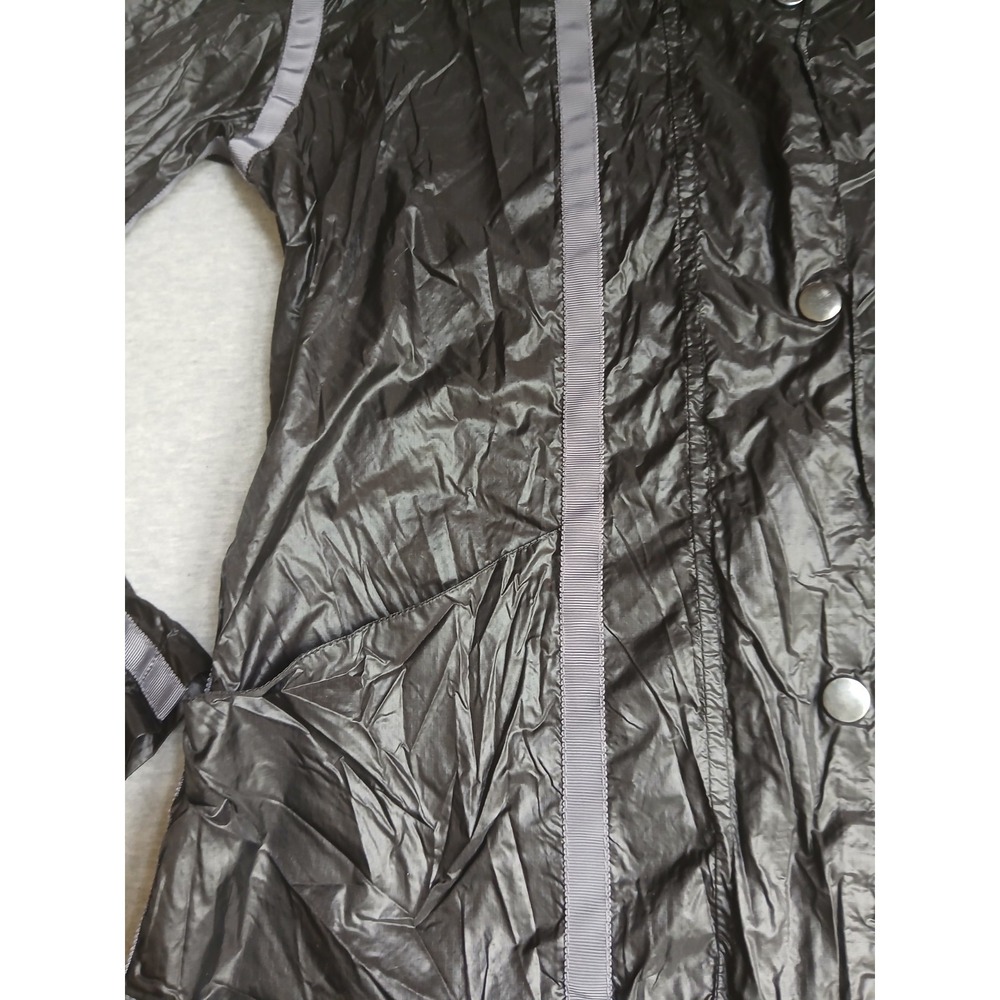 Hunger Games Arena Jacket Small NECA Rain Hooded Outdoor Hiking Travel Katniss - Picture 2 of 14